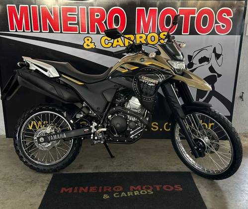 YAMAHA XTZ 250 LANDER YAMAHA XTZ 250 LANDER